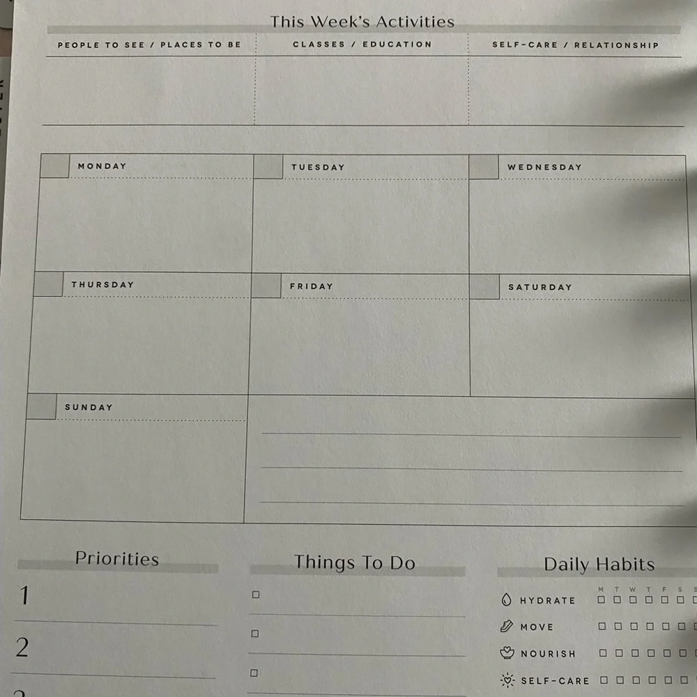The Happy Planner happy planner